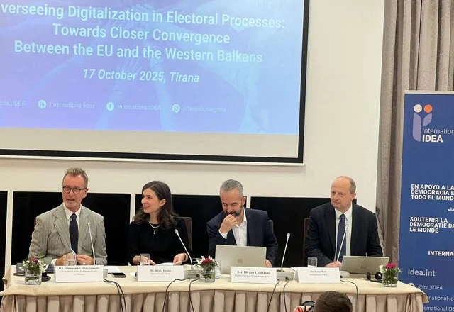 Zgjedhjet e 9 nëntorit, KQZ do të aplikojë projektin test me AI në nxjerrjen e rezultateve