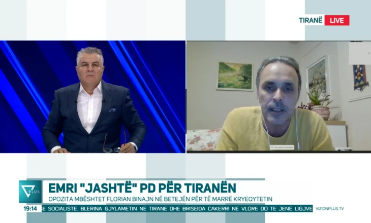 Zgjedhjet e 9 Nëntorit/ Mërtiri: Fushata e vetme pa garë, PD humb me diferencë të thellë