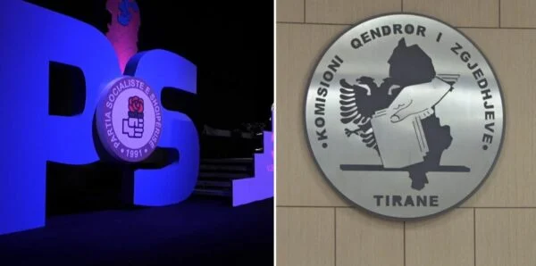 Zgjedhjet e 9 nëntorit/ Partia Socialiste dërgon padi në KQZ për teknologjinë dhe afatet