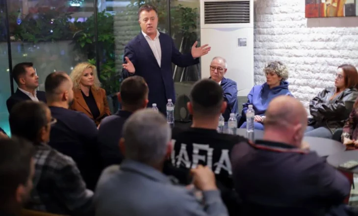 Zgjedhjet e pjesshme/ PD në fushatë për Tiranën, Noka: Florian Binaj, emri që bashkon kryeqytetasit