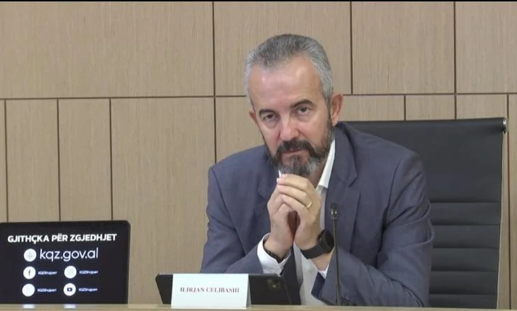 Zgjedhjet e pjesshme vendore/ Celibashi: Pezullohen përgatitjet për Tiranën pas vendimit të Kushtetueses