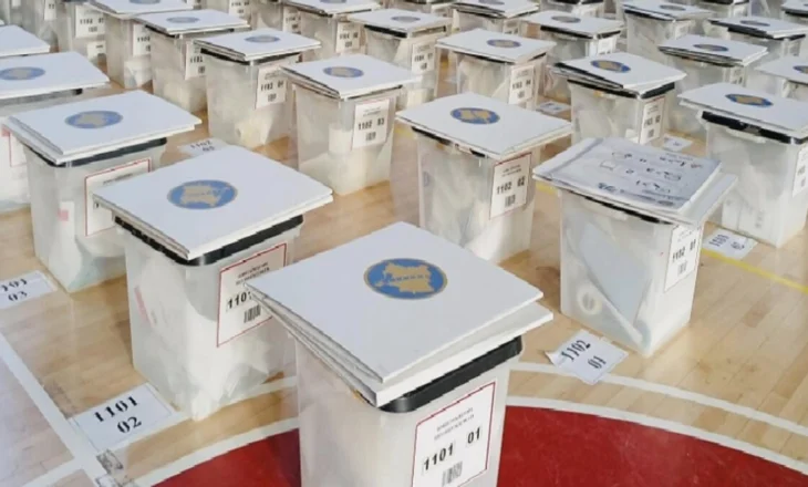 Zgjedhjet lokale në Kosovë/ Numërohen 97% e kutive të votimit, kryeson LVV, ja si renditen partitë e tjera