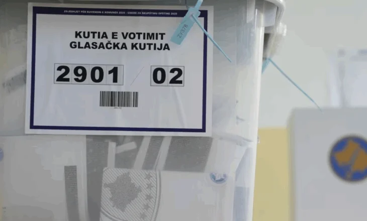 Zgjedhjet lokale në Kosovë/ Zgjidhen kryetarët në 21 komuna, 17 shkojnë në balotazh