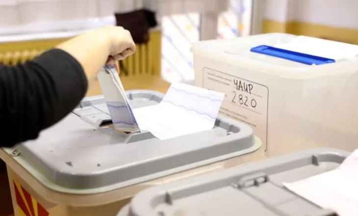 Zgjedhjet lokale në Maqedoni të Veriut: 39% e qytetarëve votuan deri në orën 17:00