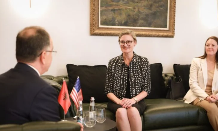 Zgjedhjet në Bashkinë e Tiranës, e ngarkuara me punë e SHBA-ve takim urgjent me presidentin Begaj