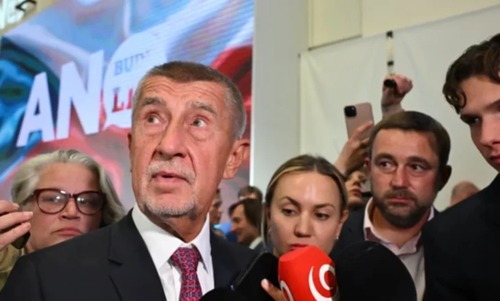 Zgjedhjet në Çeki, analiza nga ‘The Guardian’: A mund të formojë një qeveri të qëndrueshme Andrej Babiš pas fitores?