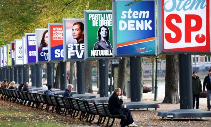 Zgjedhjet në Holandë, liberalët e qendrës kryesojnë sipas sondazheve/ Çfarë pritet të ndodhë