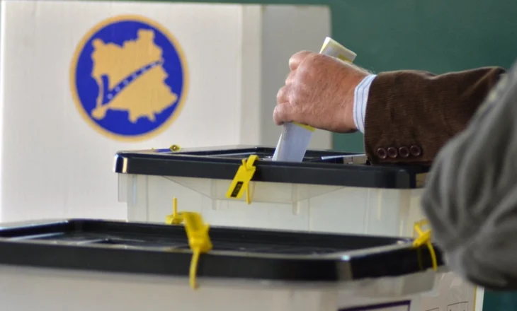 Zgjedhjet në Kosovë/ KQZ: Deri në orën 11 kanë votuar 7.84%, ka pasur tentativa për…
