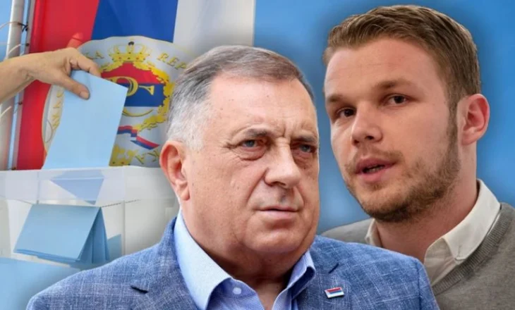Zgjedhjet në Republikën Srpska, 5 parti janë në garë, Dodik “fërkon duart”, pse në pushtet mund të vijë “kopja” e tij