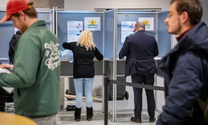 Zgjedhjet parlamentare në Holandë, ekstremi i djathtë i dyti, surprizë në vendin e parë