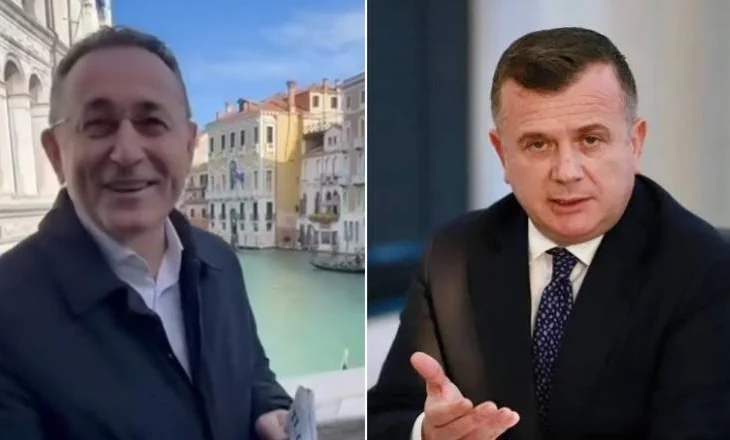 Zgjedhjet rajonale në Itali, Balla thirrje shqiptarëve në Venezia dhe Treviso për të mbështetur kandidaturën e Muharrem Salihut