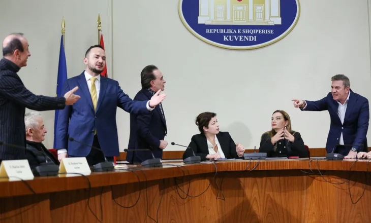 “Zgjedhorja”, palët bien dakord për variantin final. Lapaj dhe Qori, anëtarë pa të drejtë vote