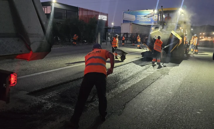 “Zgjohet” ARRSH njofton planin e ri të menaxhimit të trafikut për autostradën Tiranë–Durrës, bllokimi vetëm natën