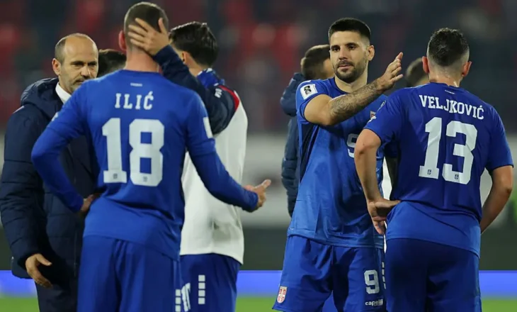 “Zgjohet” Serbia, fiton 1-3 ndaj Andorrës, tani të gjithë sytë nga…Anglia