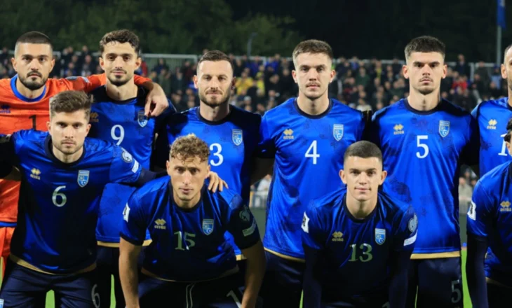 Zhegrova në stol, Kosova e nis me plot befasi ndaj Suedisë. Formacionet zyrtare