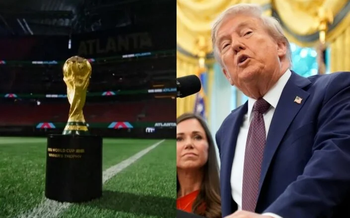 Zhvendosja e Botërorit aty ku mendon Presidenti i SHBA/ FIFA “përplaset” me Trump: Vendimet na takojnë ne!!