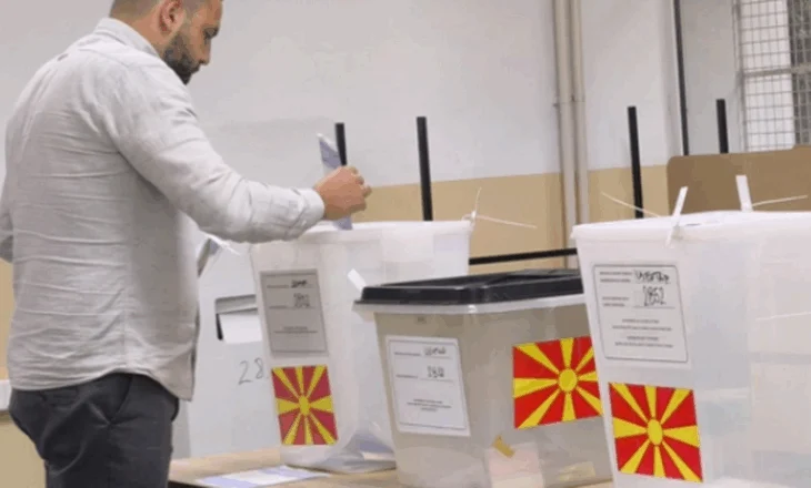 Zhvillohen sot zgjedhjet lokale në Maqedoninë e Veriut, votohet për kryetarët në 81 komuna