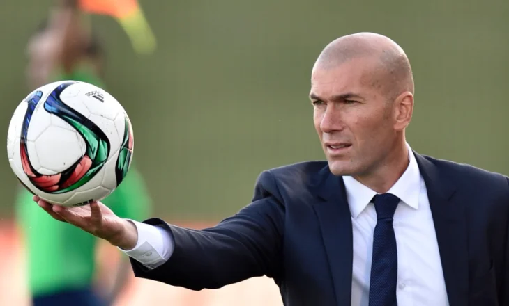 Zidan: Do drejtoj Francën, Juve është në zemër, pse jo…