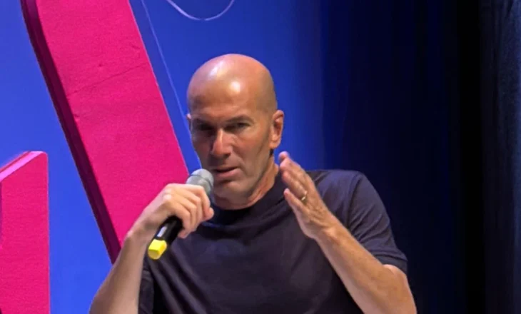 Zidane dhe ish-shokët e tij të ekipit: Del Piero ishte unik, Ronaldo më i miri