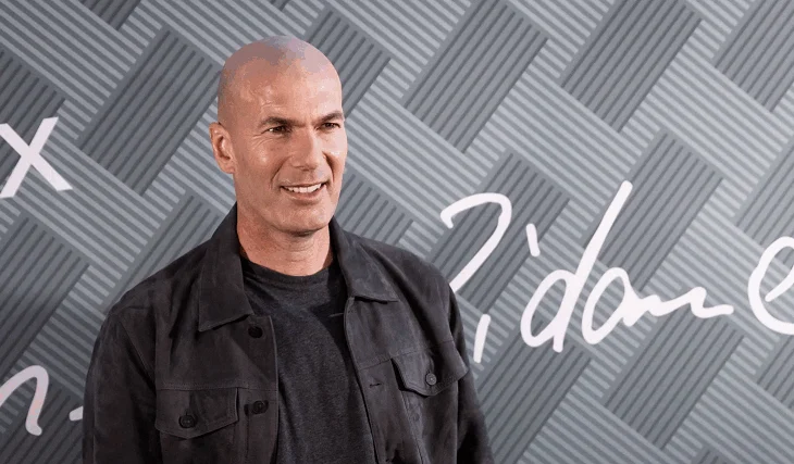 Zidane përmend 3 lojtarët që e emocionojnë më shumë në futbollin e sotëm