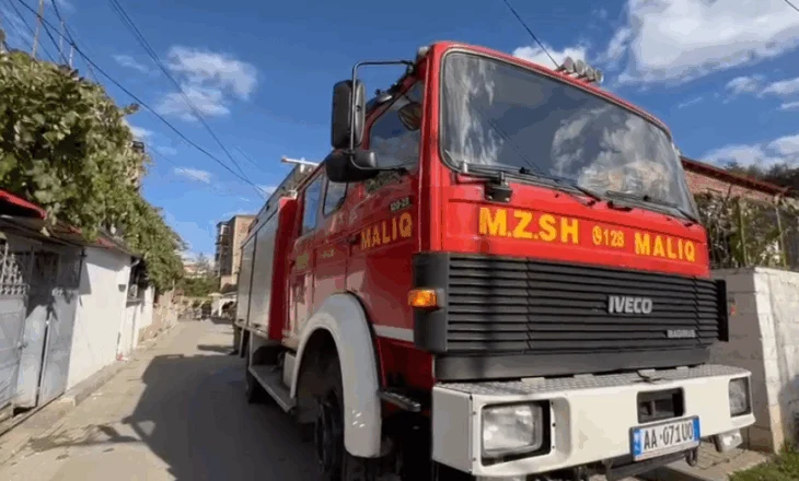 ‘Zjarri kishte mbaruar kur mbërritëm’, Detajet rrëqethëse nga Maliqi: Nënën e gjetëm te kuzhina, fëmijët në oborr