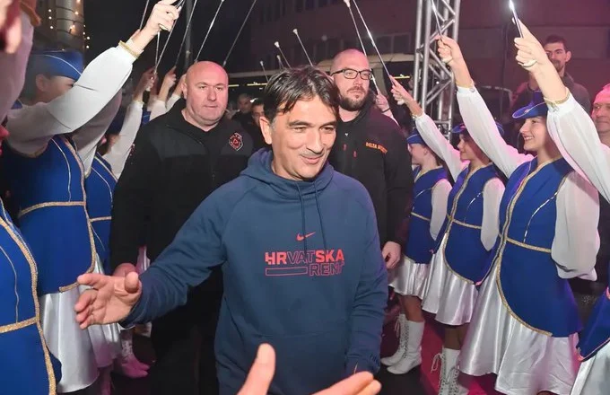 Zlatko Daliç shpjegon se si u bë trajner i Kroacisë