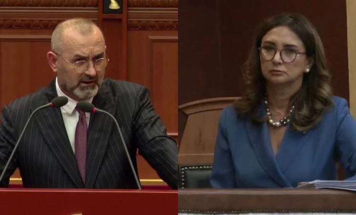 “Zonjë e arsyes dhe profesioniste e spikatur”/ Manja lartëson avokaten e Popullit në Kuvend: Ishte zëri që të kujtonte se forca e shtetit…