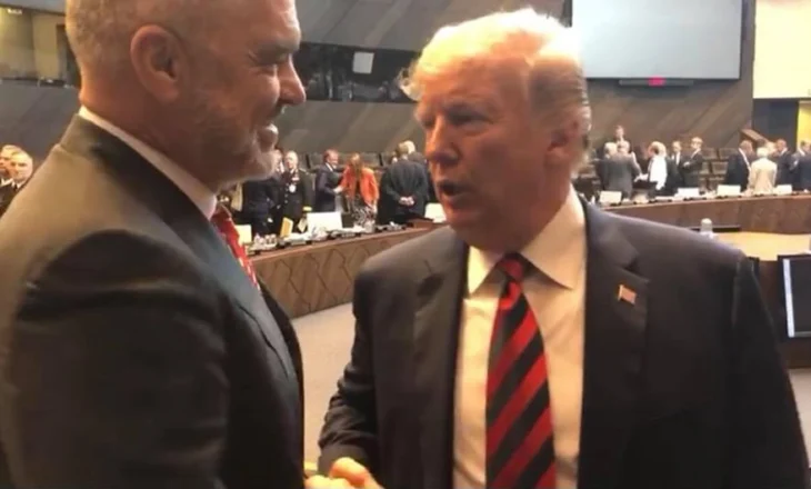 “Zoti e shpëtoi Donald Trump për të shpëtuar dhe Evropën”, Rama nga Berlini: BE-ja të reflektojë