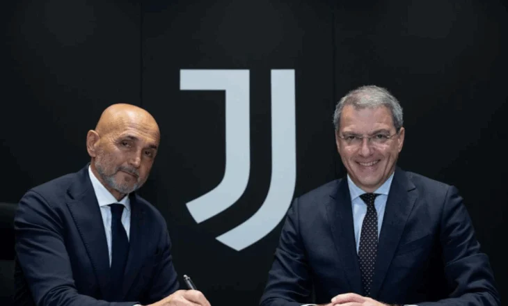 ZYRTARE/ Juventusi zgjedh trajnerin e ri, sjell në stol ish-timonierin e Italisë