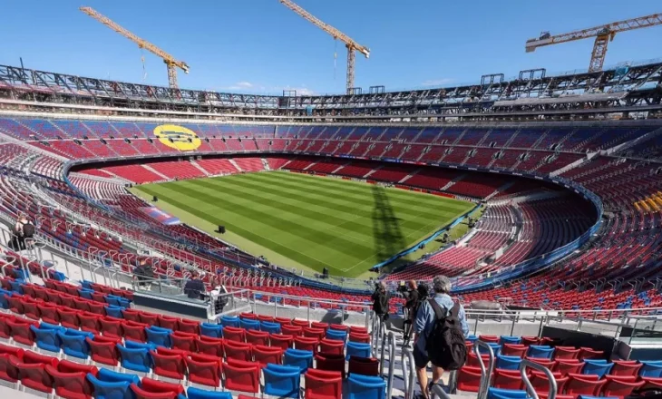 Zyrtare! Kthimi i Barçës në “Camp Nou” duhet të presë të paktën deri në fund të nëntorit