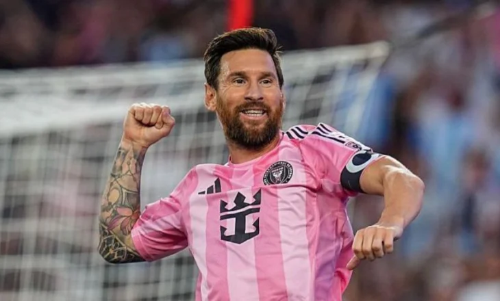 Zyrtare/ Lionel Messi “shuan” çdo dyshim – firmos kontratën për tre vitet e ardhshme me klubin e ri