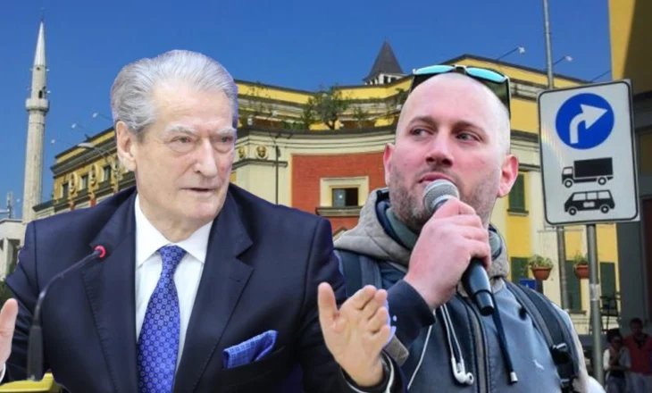 Zyrtare/ Opozita mbështet Florian Binajn si kandidat për kryetar bashkie në zgjedhjet e Tiranës