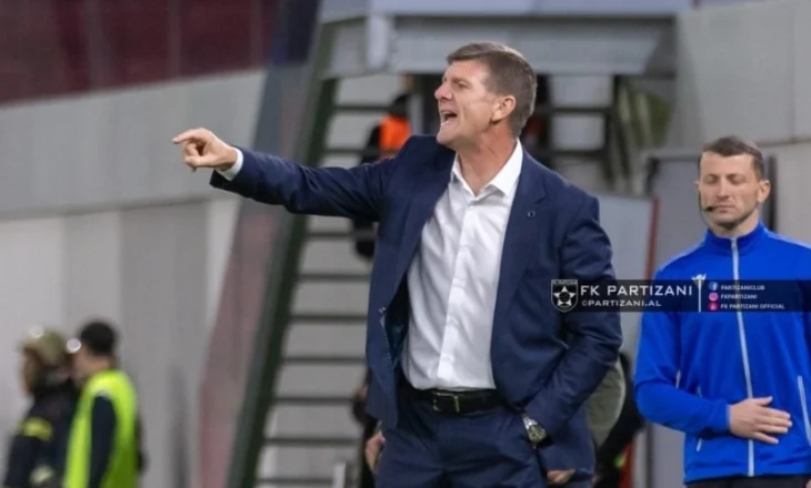 ZYRTARE/ Partizani pa trajner, të kuqtë ndajnë rrugët me Milinkovic