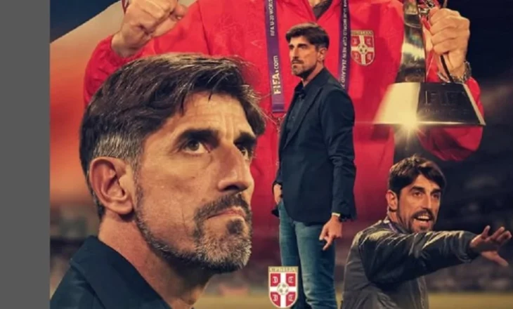 Zyrtare, Serbia emëron trajnerin e ri të kombëtares, pasuesi i Stojkoviç që u largua pas humbjes me Shqipërinë