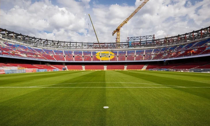 Zyrtare, shtyhet rikthimi i Barçës në Camp Nou