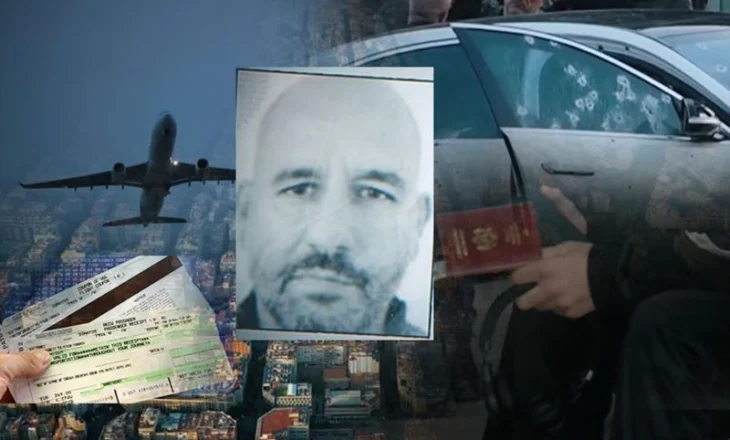 1 biletë për Gilmando Danin u pre nga…/ “Black out” energjie, informatorë nga Spanja, dhe skema e përdorur në atentat