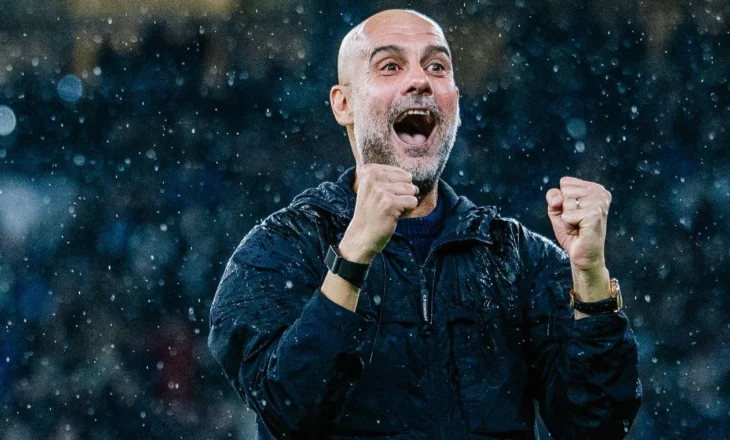 1 mijë ndeshje në karrierë, Guardiola e feston me fitore, “skuq” Liverpool