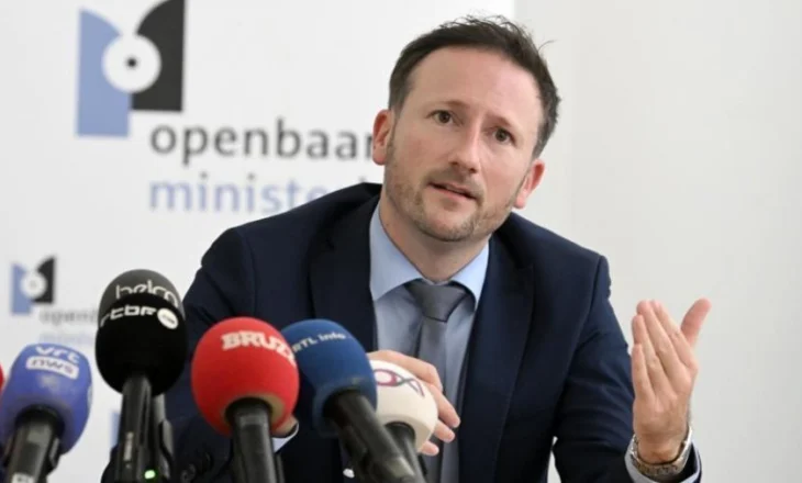 1 mln euro për kokën e tij’/ Goditet klani shqiptar që do të vriste prokurorin e Mbretit në Bruksel