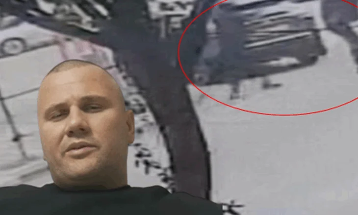 10 sekonda atentat ndaj rivalit të Aldo Bares! PAMJET-Autorët e maskuar me kallash në dorë qëllojnë drejt Julian Sulos