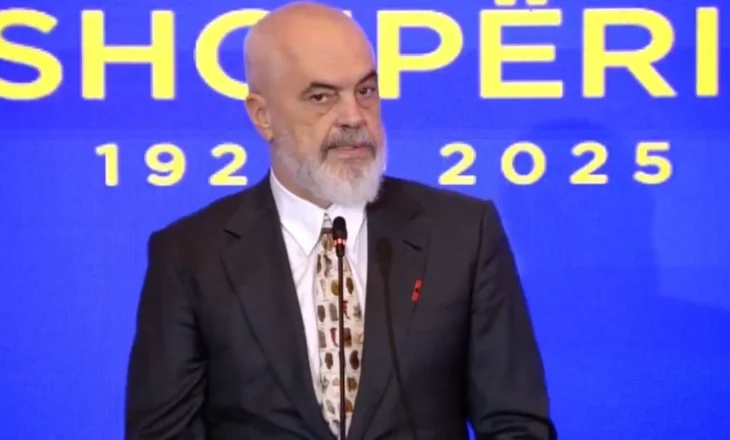 100-vjetori i Bankës së Shqipërisë, Kryeministri Rama: Model! Ky quhet institucion me plot gojën