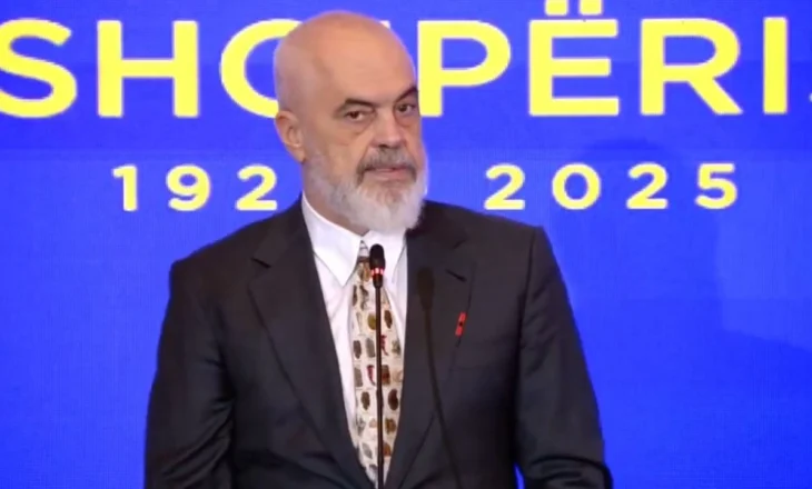 100-vjetori i Bankës së Shqipërisë, Rama: Moment i rëndësishëm, quhet institucion me plot gojën