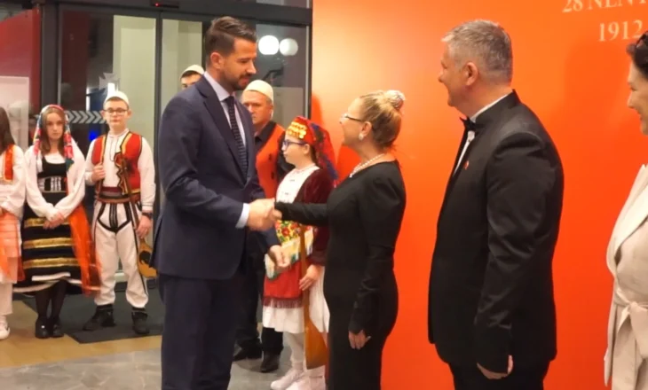 113 vjetori i Pavarësisë festohet në Podgoricë, i pranishëm dhe presidenti Jakov Milatović