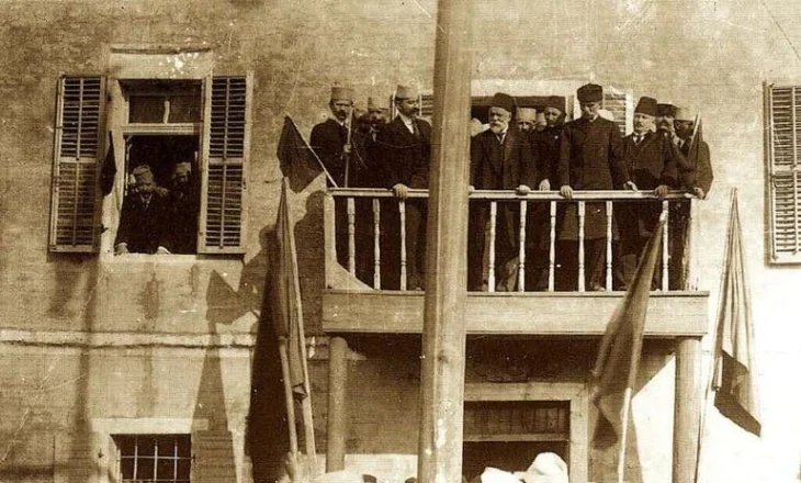 113-vjetori i shpalljes së Pavarësisë së Shqipërisë