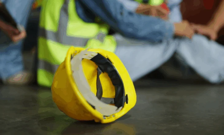 117 persona të aksidentuar në punë më 2024, rritje vjetore 5.4%