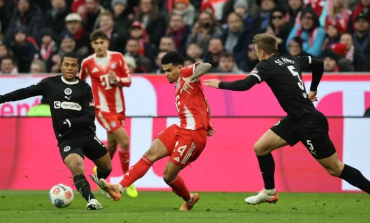 12 gola dhe 6 asiste nga Luis Diaz dhe… jemi në nëntor! Kompany: “Ai shkëlqen në kaos”