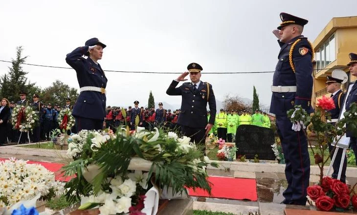 15 vite nga rënia në krye të detyrës, Proda nderon Dëshmorin Pajtim Alistafaj: E ktheu detyrën në përkushtim për jetën