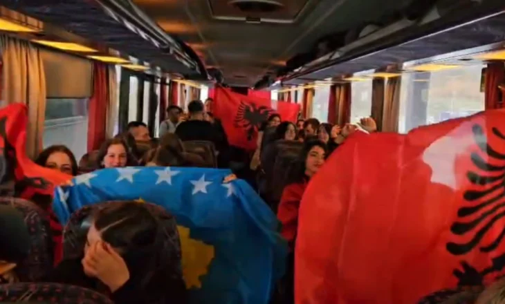 18 mijë shqiptarë të Kosovës zgjodhën të festojnë në vendin tonë, shtohet fluksi në pikën kufitare të Morinës
