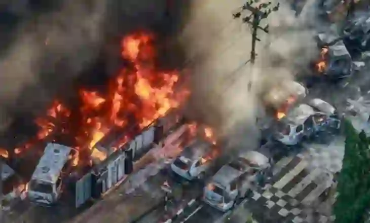 “21 Janari” i Bangladeshit, dënohet me vdekje ish-kryeministrja për dhunën ndaj protestuesve