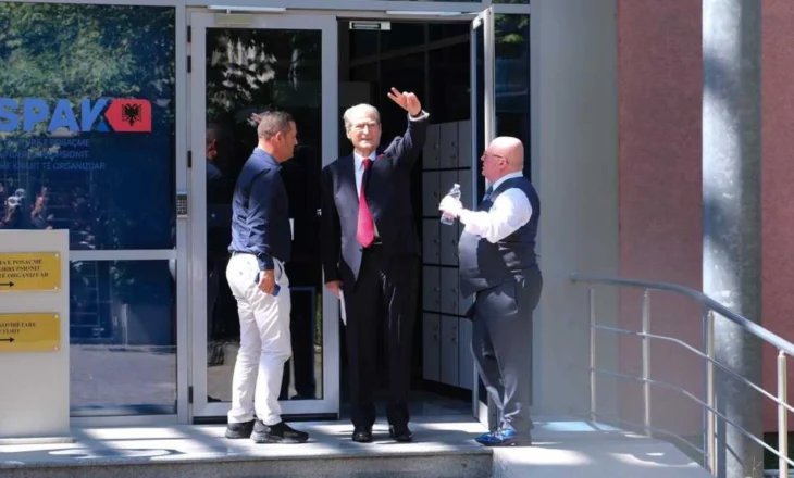 21 Janari, Sali Berisha paraqitet në SPAK, do të pyetet si person në dijeni për ngjarjen