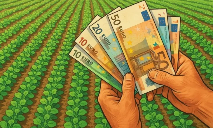 21 milionë euro u “dorëzohen” fermerëve, 52,589 përfitues marrin financimin nga skema kombëtare e subvencioneve
